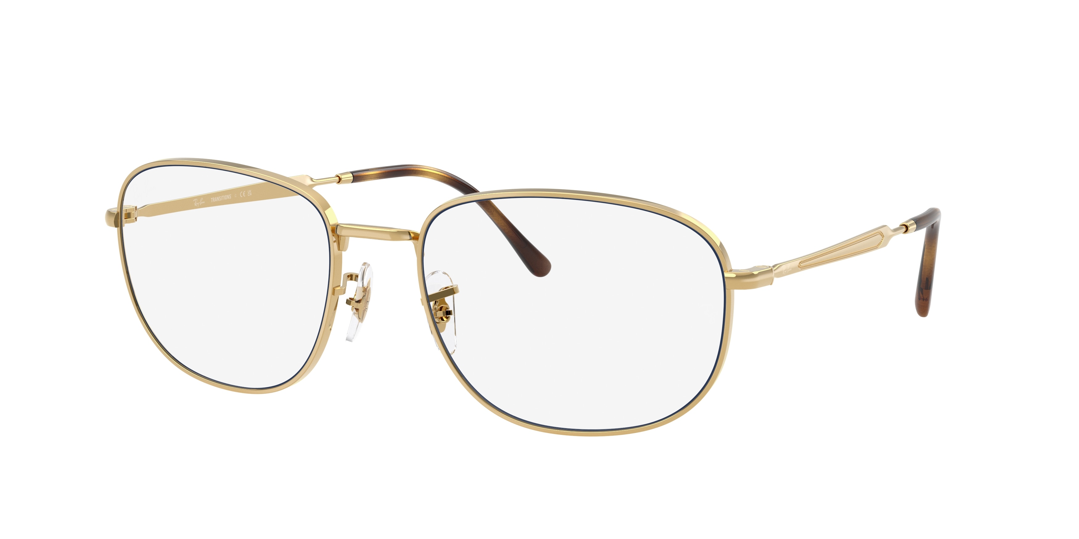 Ray Ban RB3754 001/GG  